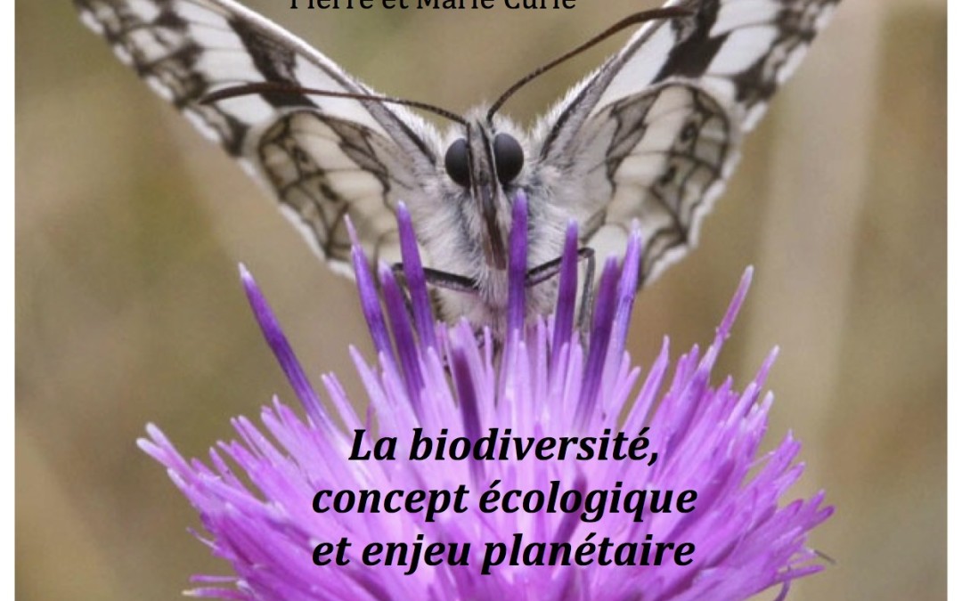 Conférence sur les « Regards et débats sur la biodiversité » – Paris