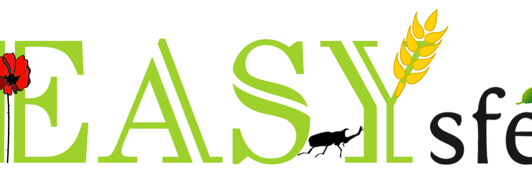 Ecology & Agriculture Summit for Young scientists (EASYs), 22-24 Mars 2017, Chizé (79)