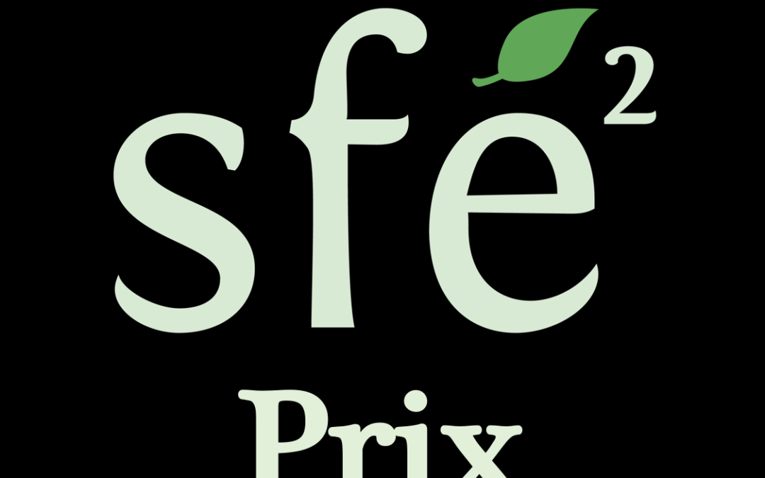 Prix recherche 2018 de la SFE² : W Thuiller
