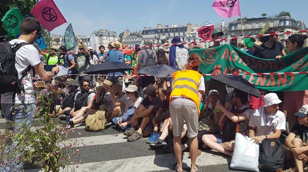 Journée thématique « Les écologues face à la crise écologique »