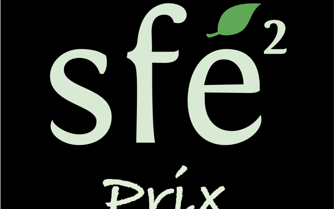 Appel à nominations Prix SFE² 2021 – Date limite 15 Juin